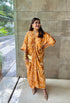 PALM ISLAND KAFTAN DRESS