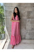 Shibori Maxi